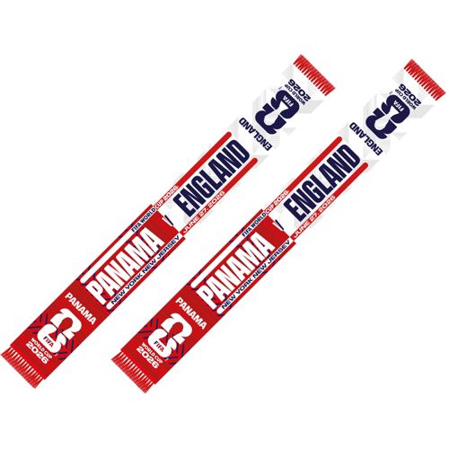 Global Scarves Brazil VS Japan 2026 FIFA World Cup Matchup Scarf