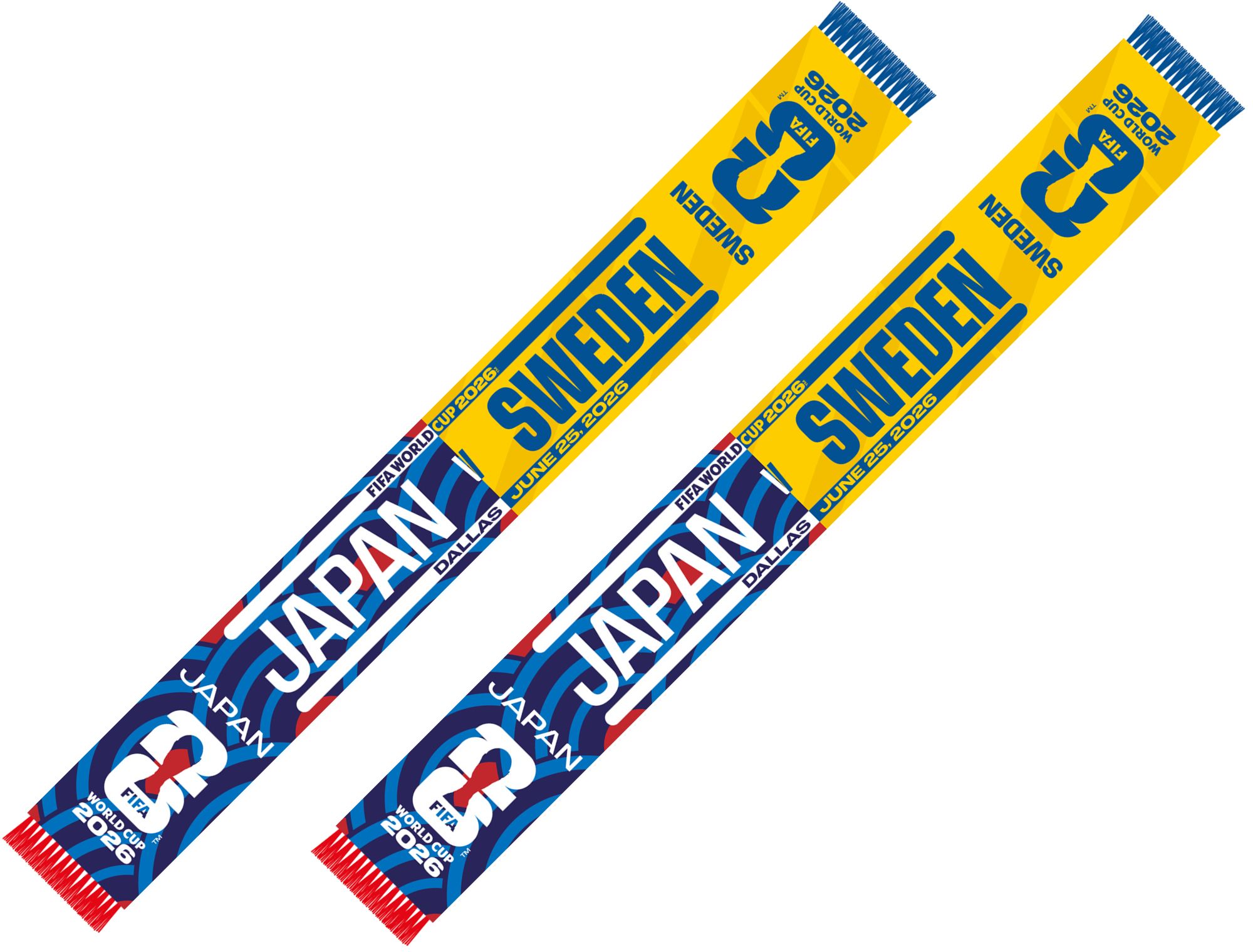 2026 FIFA World Cup Matchup Scarves | DICK'S Sporting Goods