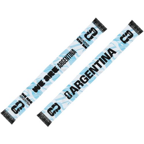 Global Scarves Brazil VS Japan 2026 FIFA World Cup Matchup Scarf
