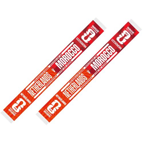 Global Scarves Brazil VS Japan 2026 FIFA World Cup Matchup Scarf