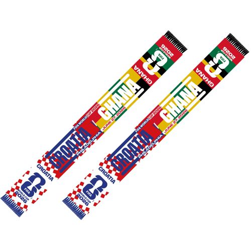Global Scarves Tunisia VS Japan 2026 FIFA World Cup Matchup Scarf