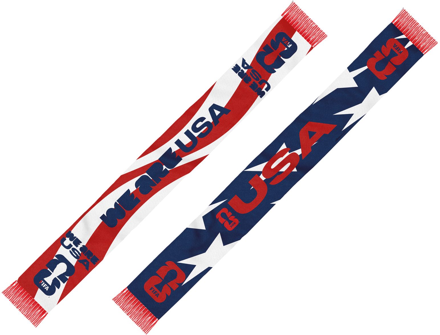 Global Scarves USMNT 2026 World Cup Scarf