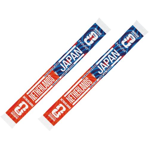 Global Scarves Brazil VS Japan 2026 FIFA World Cup Matchup Scarf