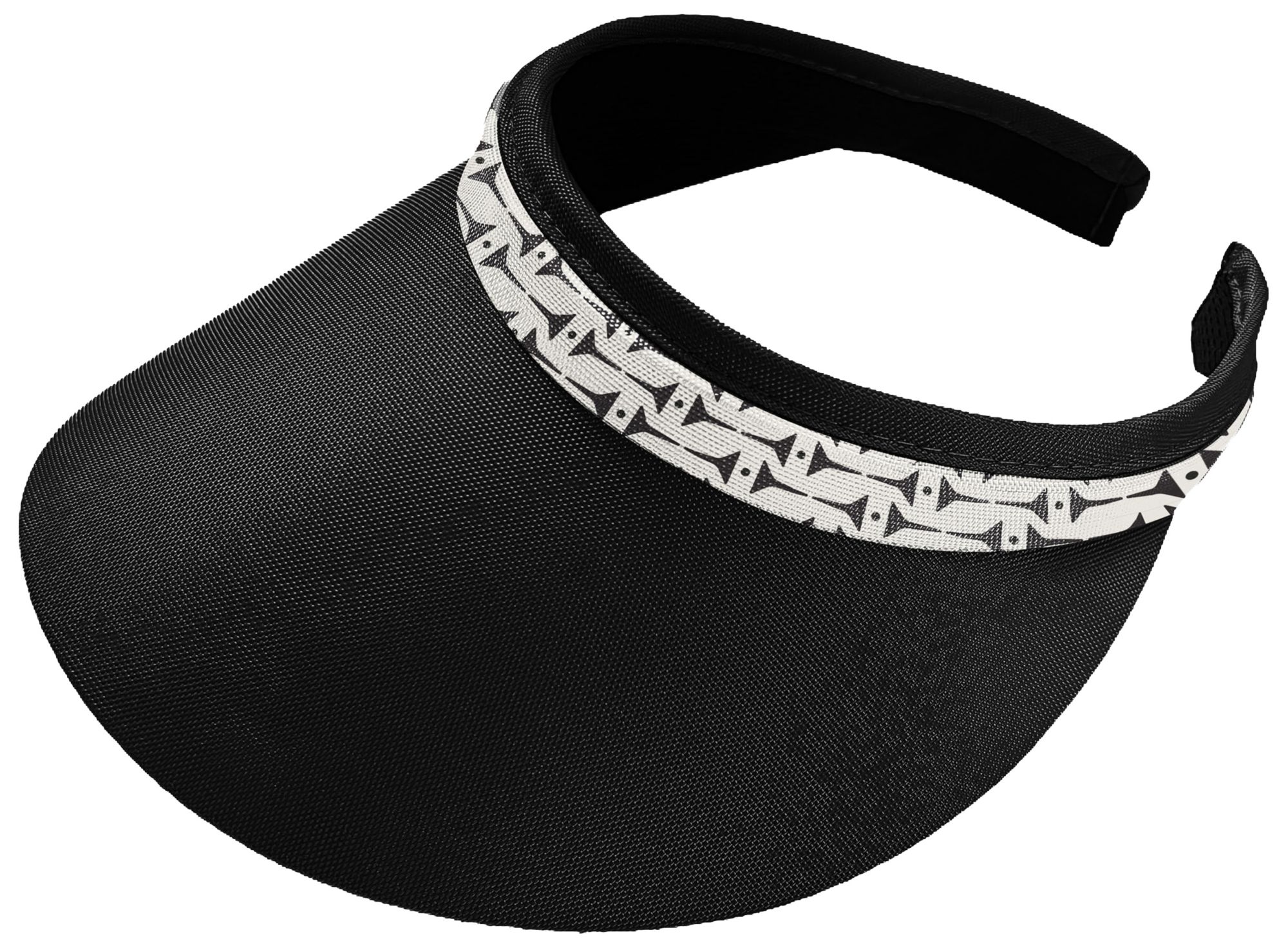 Glove It Women's Clip On Golf Visor