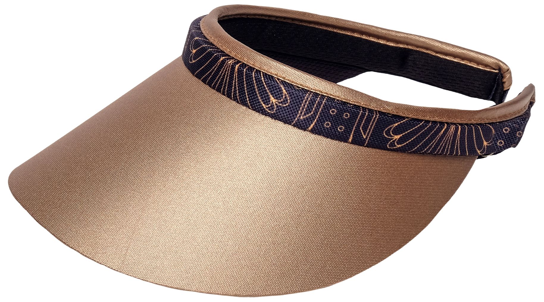 Glove It Women's Clip On Golf Visor