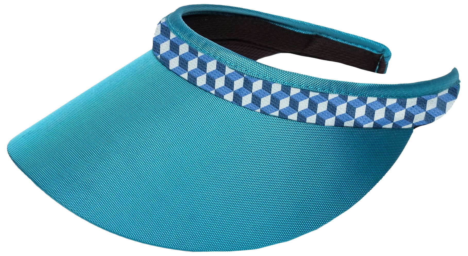 Glove It Women's Clip On Golf Visor