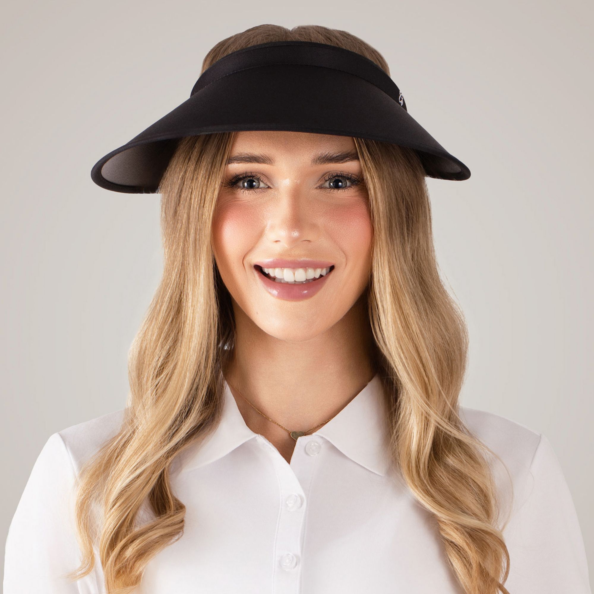 Glove It Women's Slide On Golf Visor