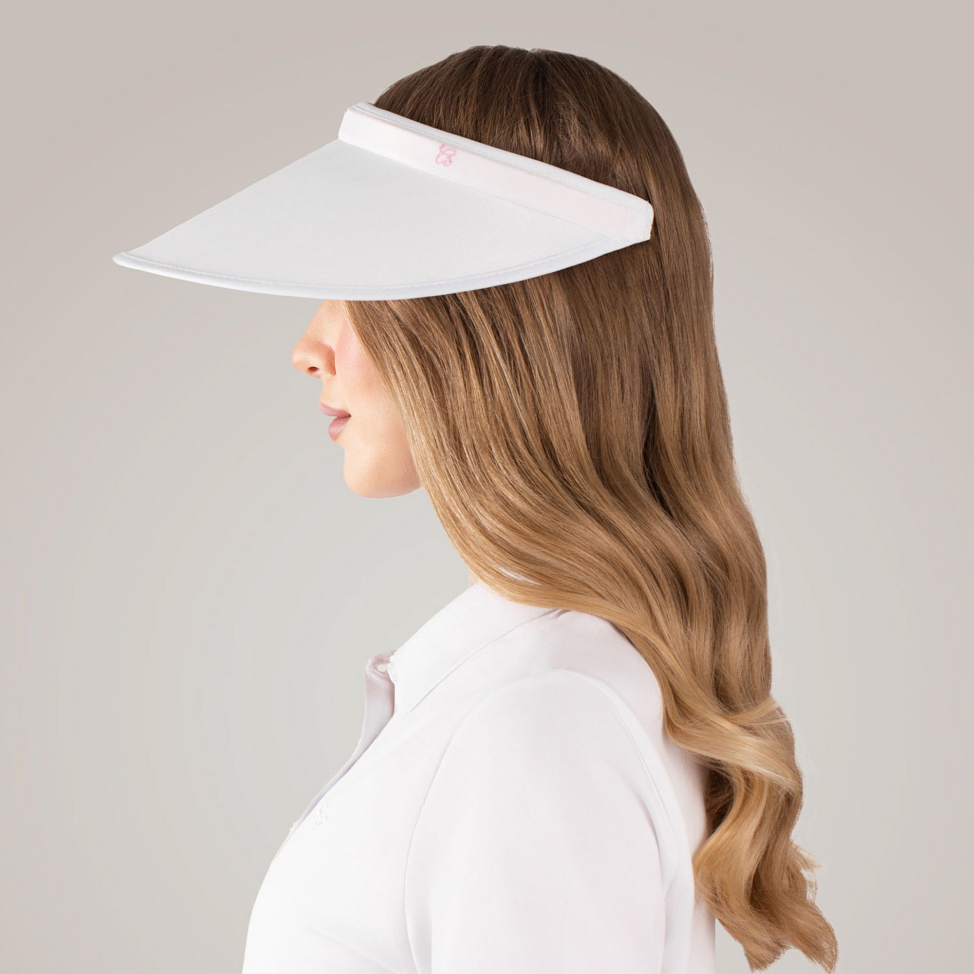 Glove It Women's Slide On Golf Visor