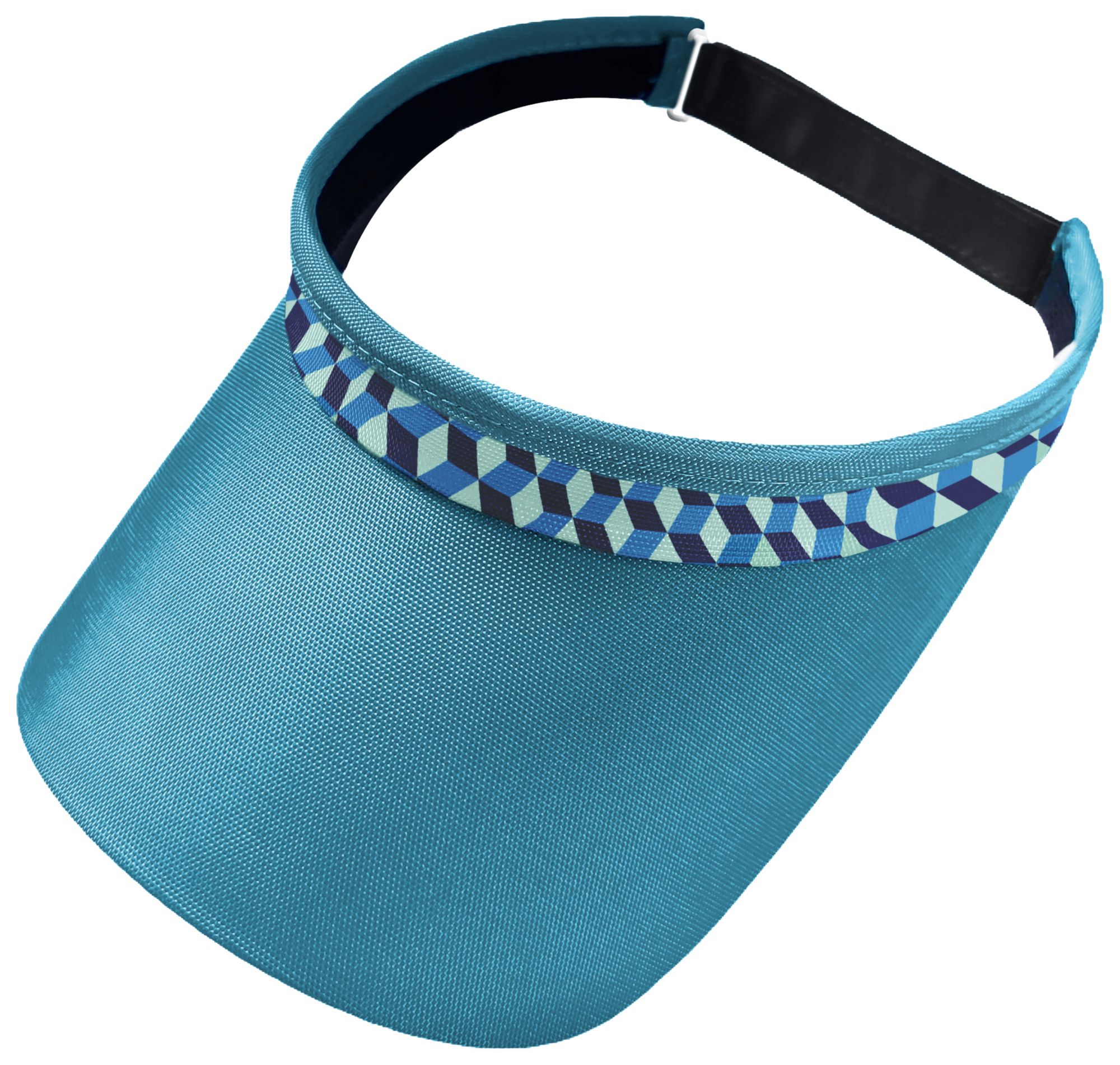 Glove It Women's Hook And Loop Adjustable Golf Visor