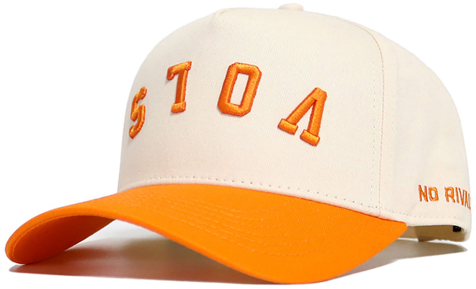 No Rivals Adult Tennessee Volunteers Orange Upside Down Adjustable Snapback Hat