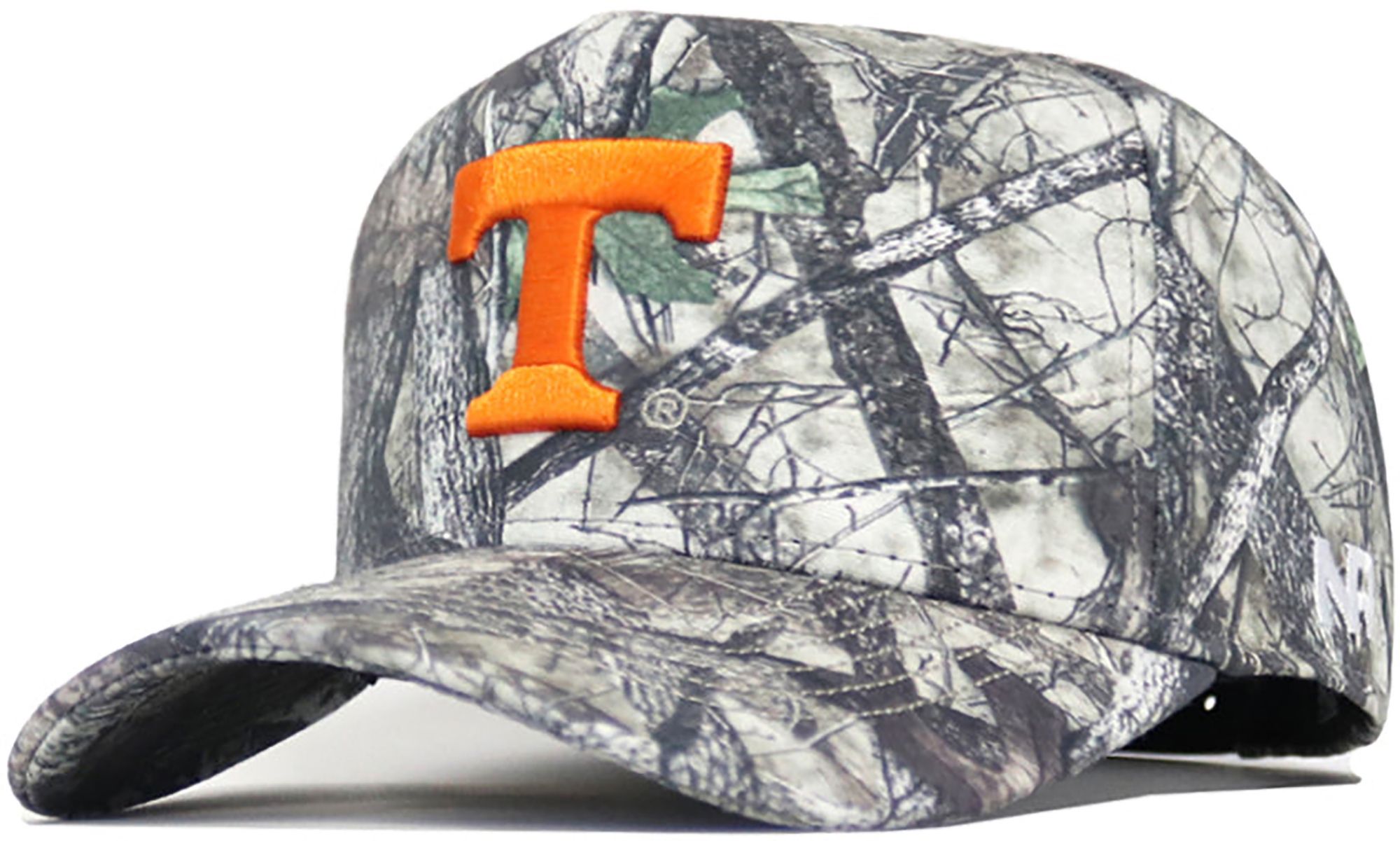 No Rivals Adult Tennessee Volunteers Camo Outland Adjustable Snapback Hat