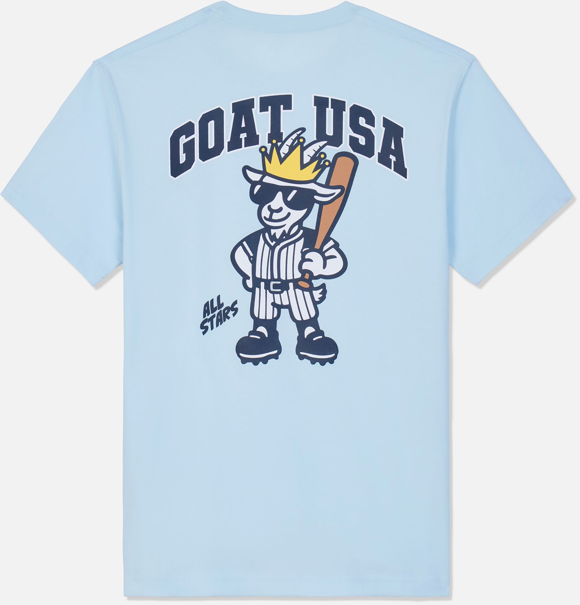 GOAT USA Baseball All-Stars T-Shirt