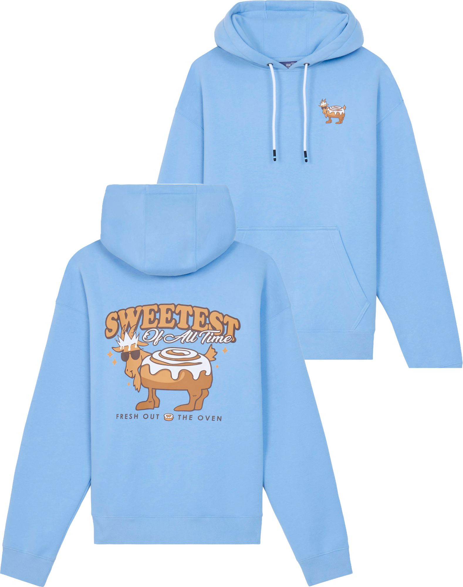 GOAT USA Adult Sweetest Goat Sweatshirt