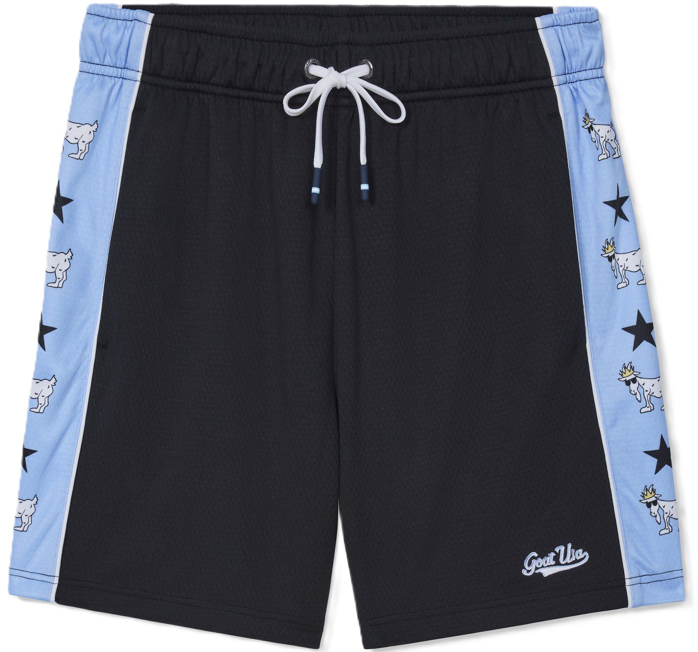 GOAT USA Boys' Mesh Shorts
