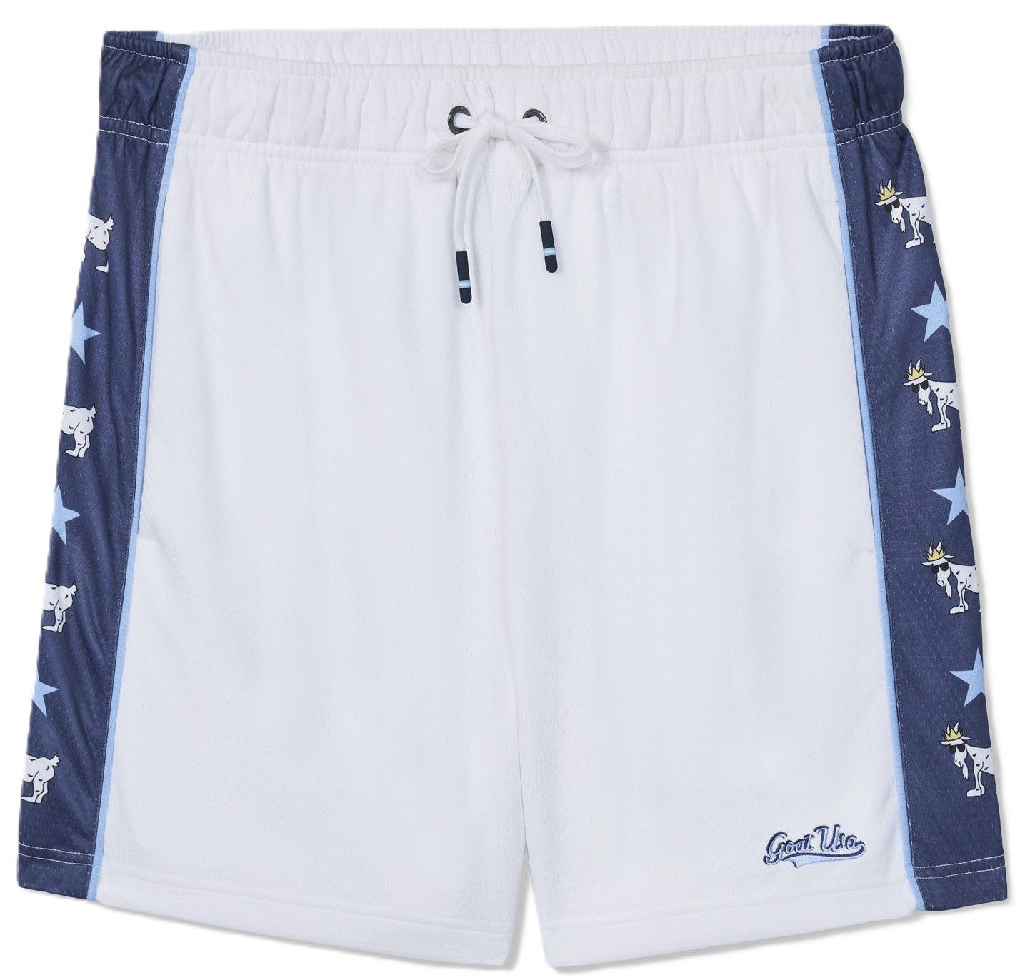 GOAT USA Boys' Mesh Shorts