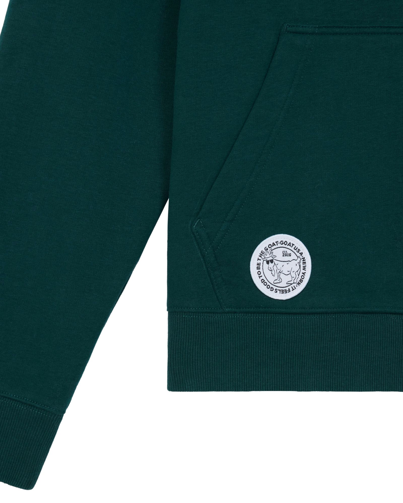 GOAT USA Boys' Fresh Xmas Tree Hoodie