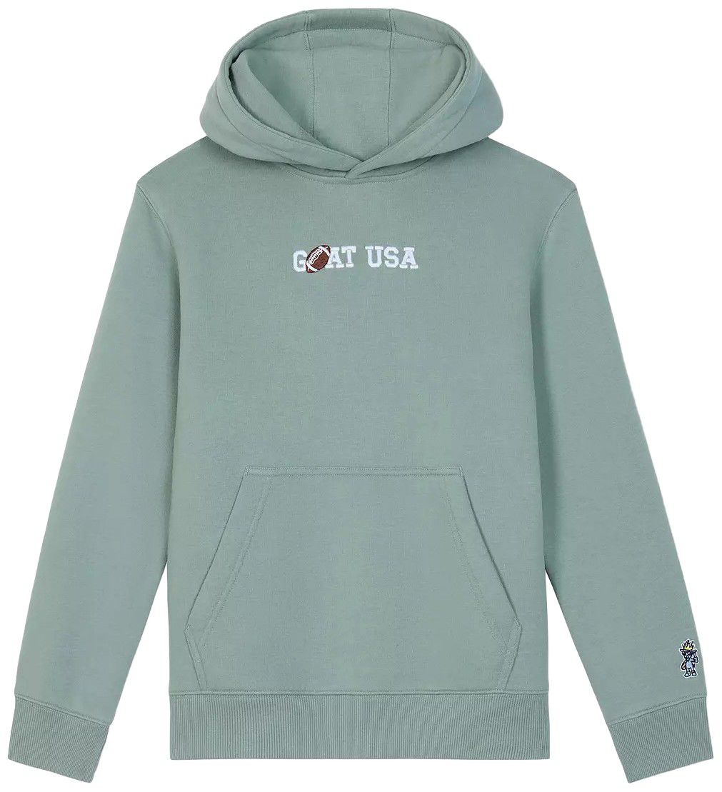GOAT USA Boys' Football Sport Hoodie