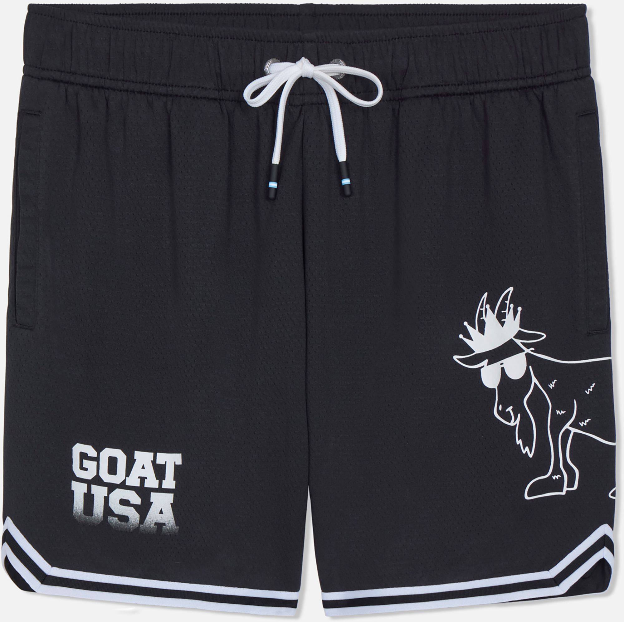 GOAT USA Youth Big Goat OG Mesh Shorts