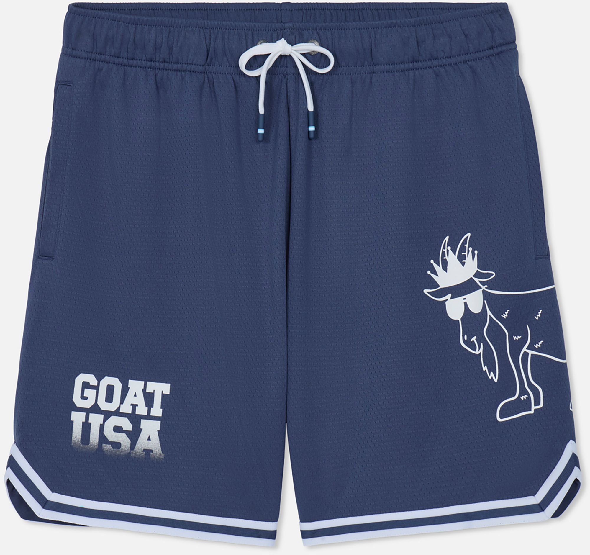 GOAT USA Youth Big Goat OG Mesh Shorts