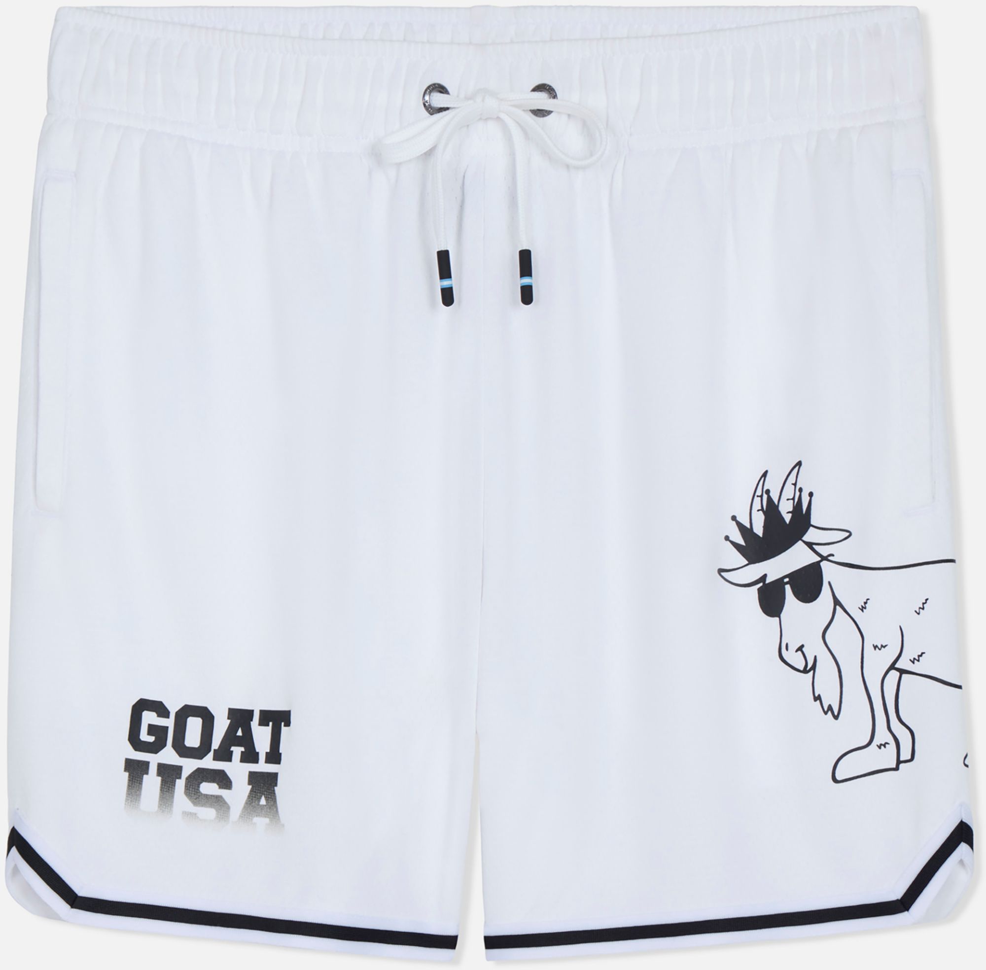 GOAT USA Youth Big Goat OG Mesh Shorts