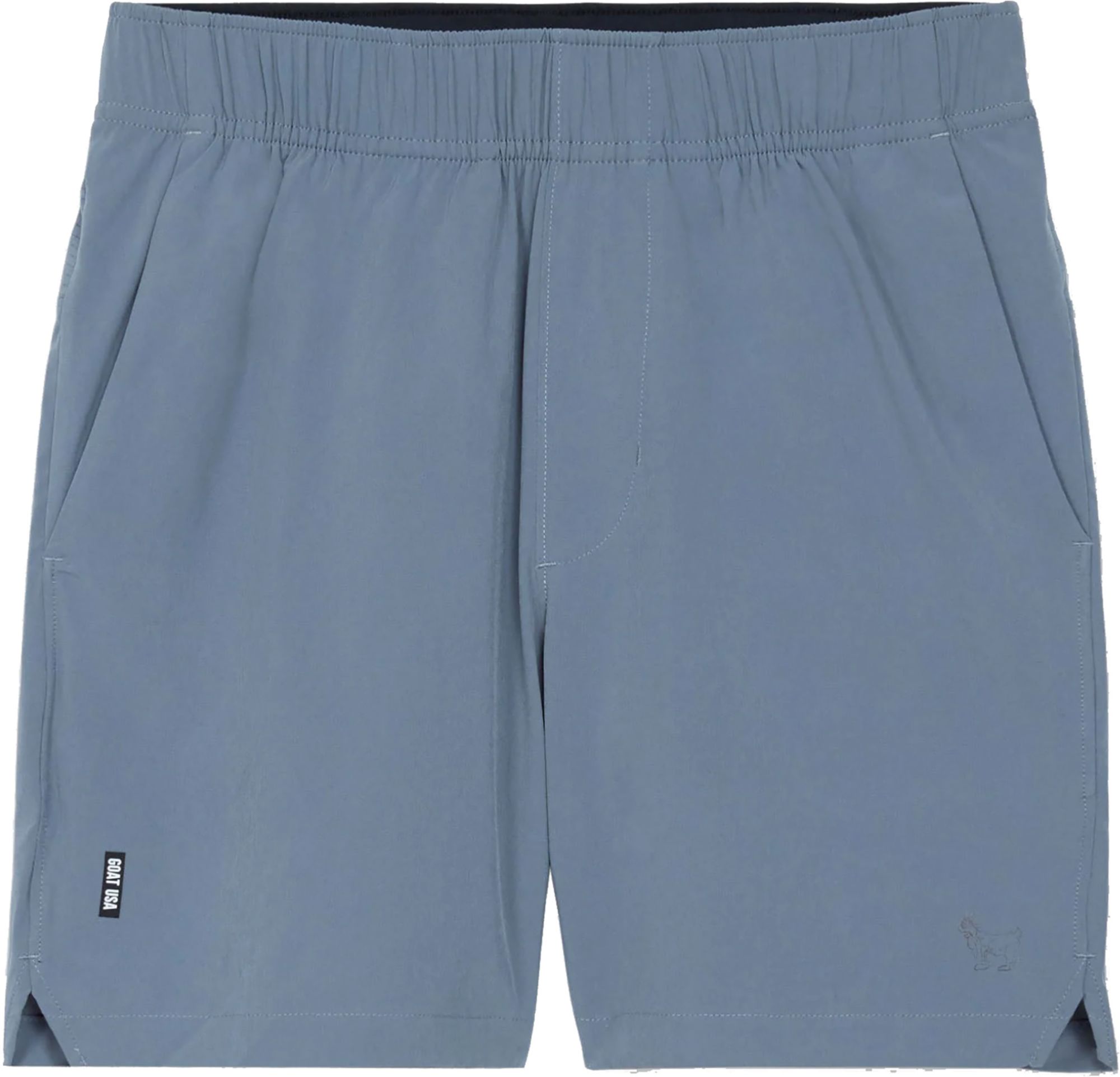 GOAT USA Boys' Outline Athletic Shorts