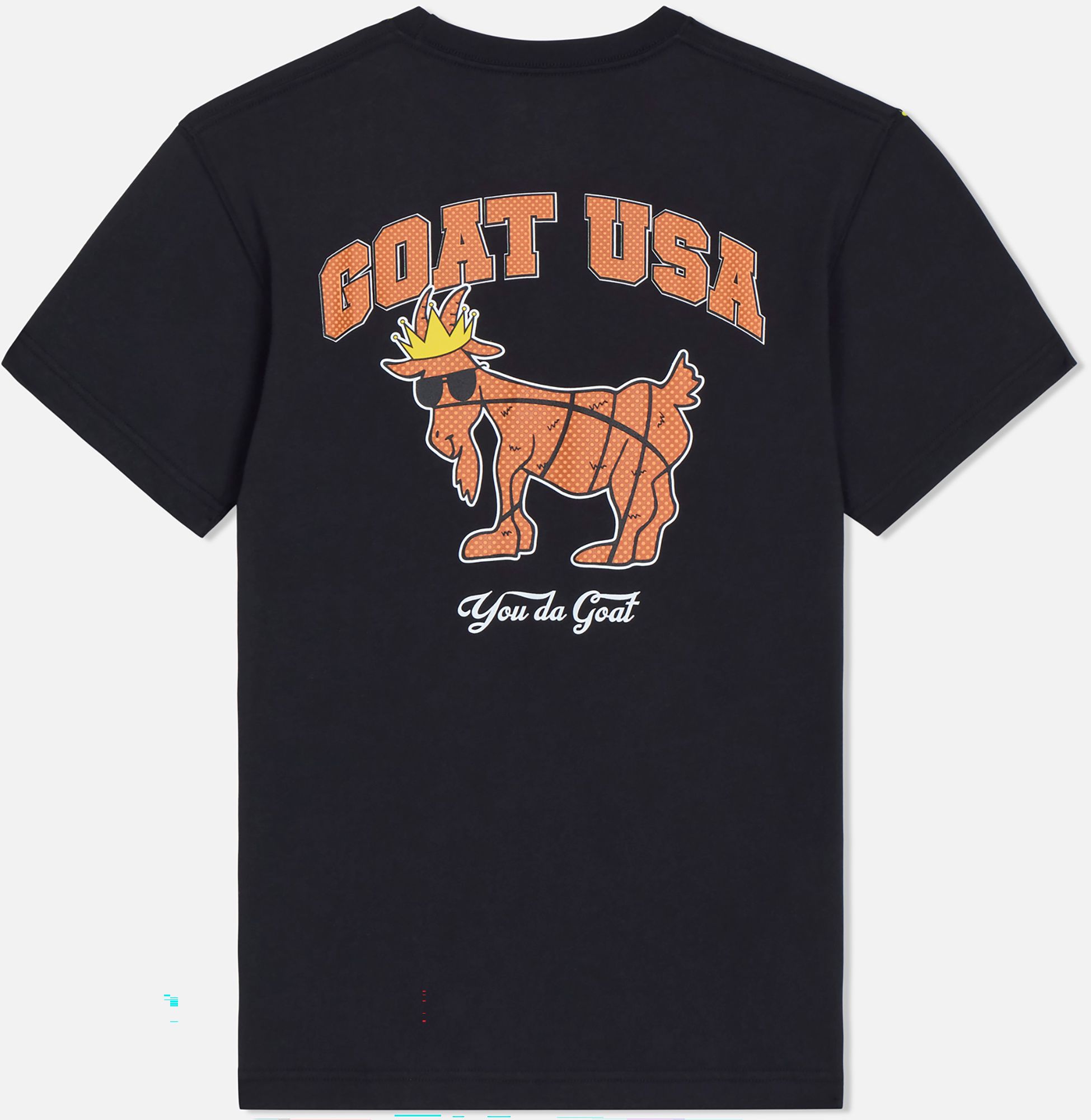 GOAT USA Boys' Basketball GOAT USA T-Shirt