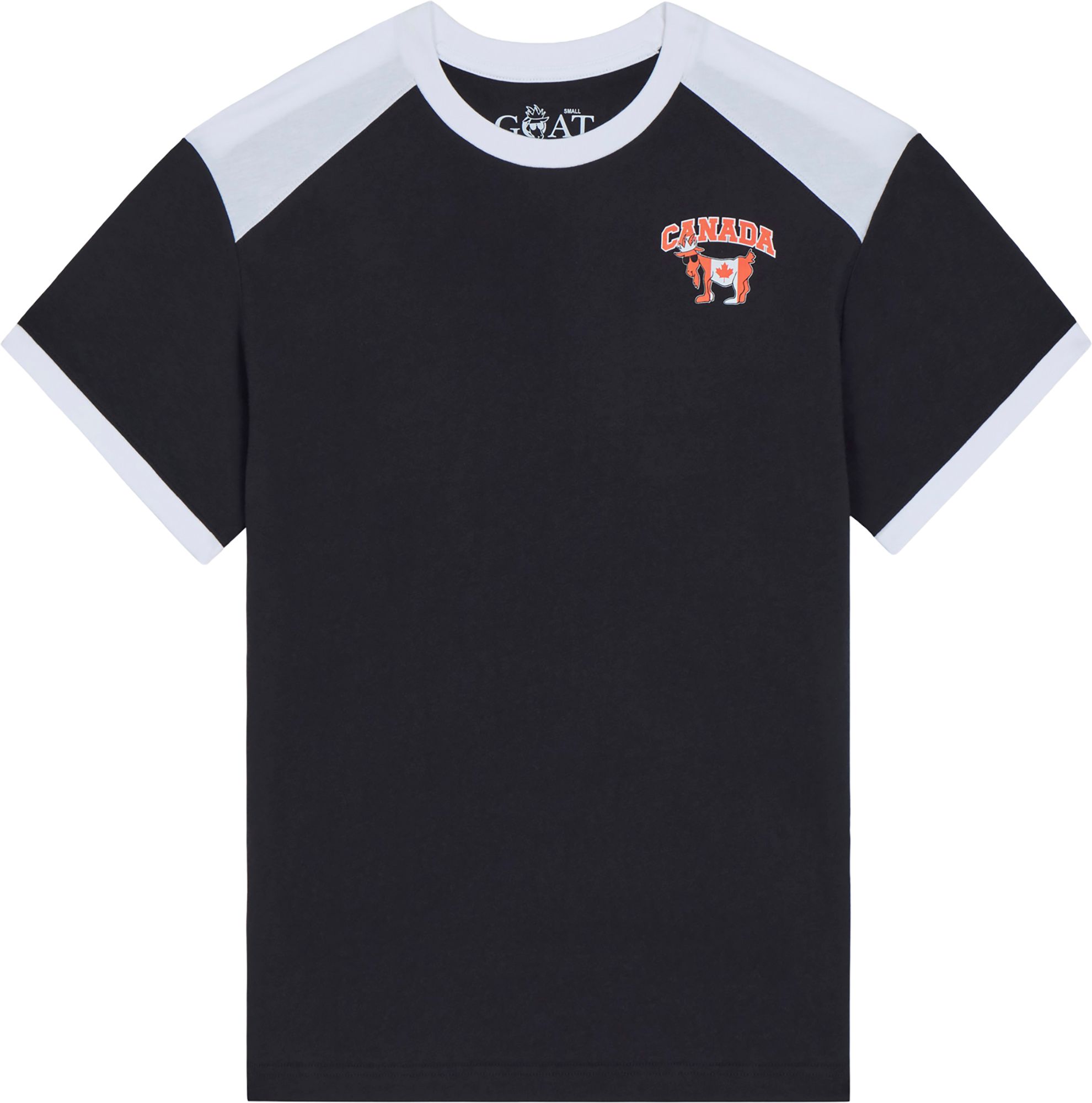 GOAT USA Youth Canada Nations Short Sleeve T-Shirt