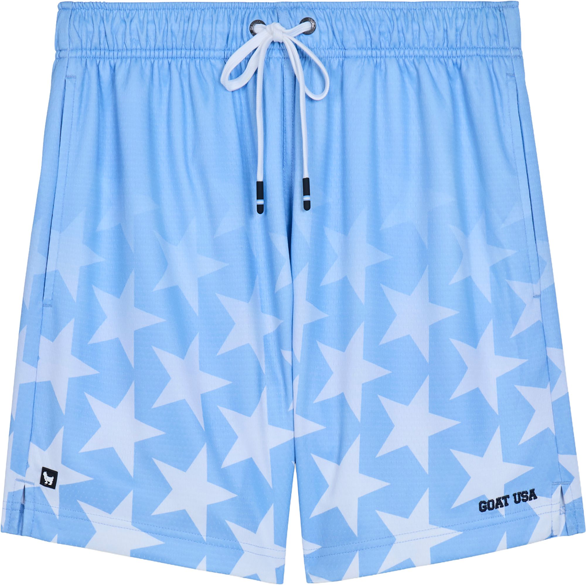GOAT USA Youth Star Ombre Mesh Shorts