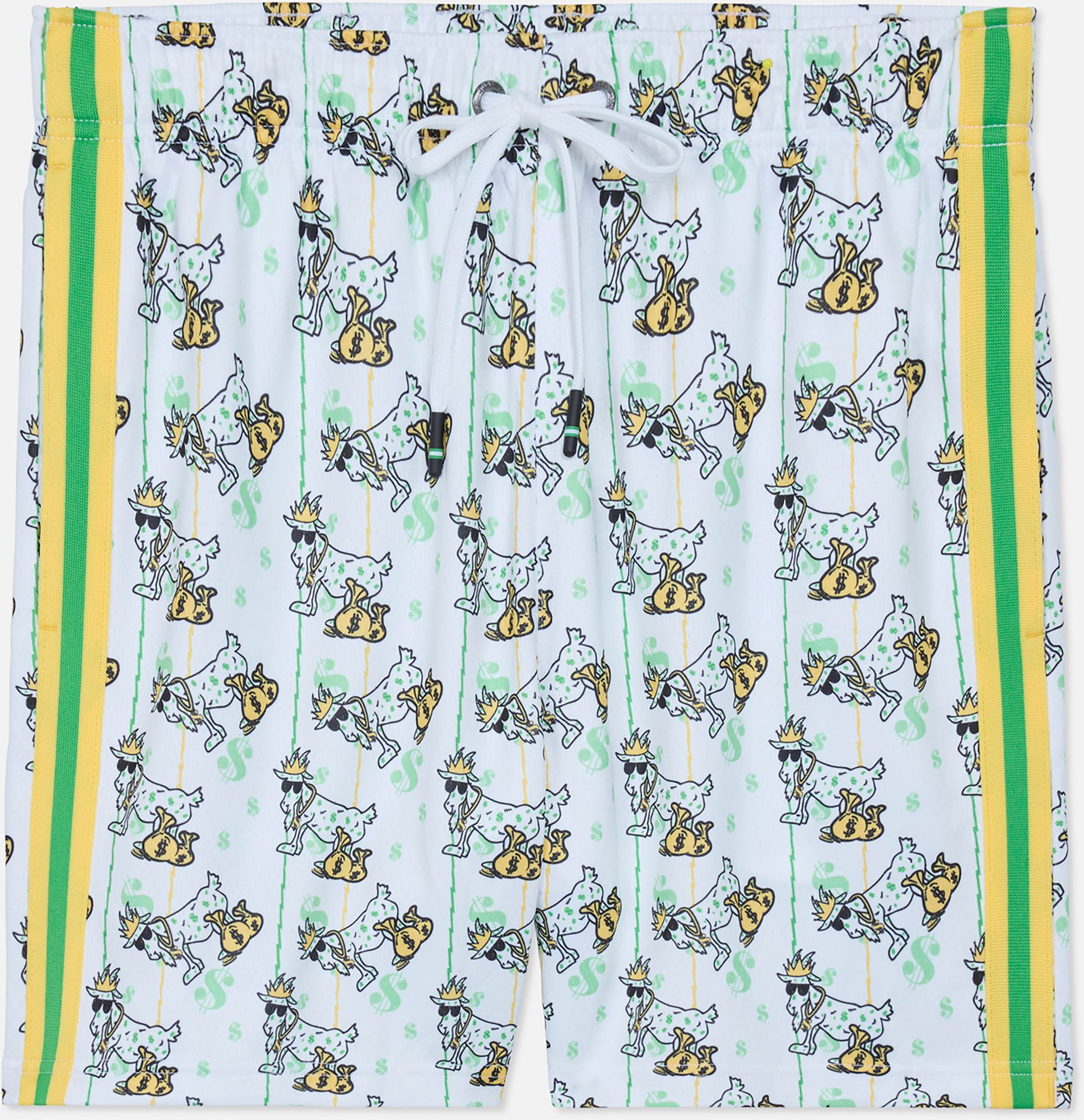 GOAT USA Boys' Cash Money Shorts