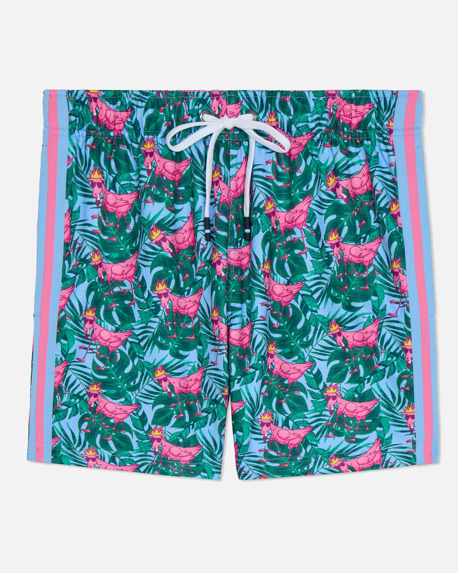 GOAT USA Boys' FlaminGOAT Mesh Shorts