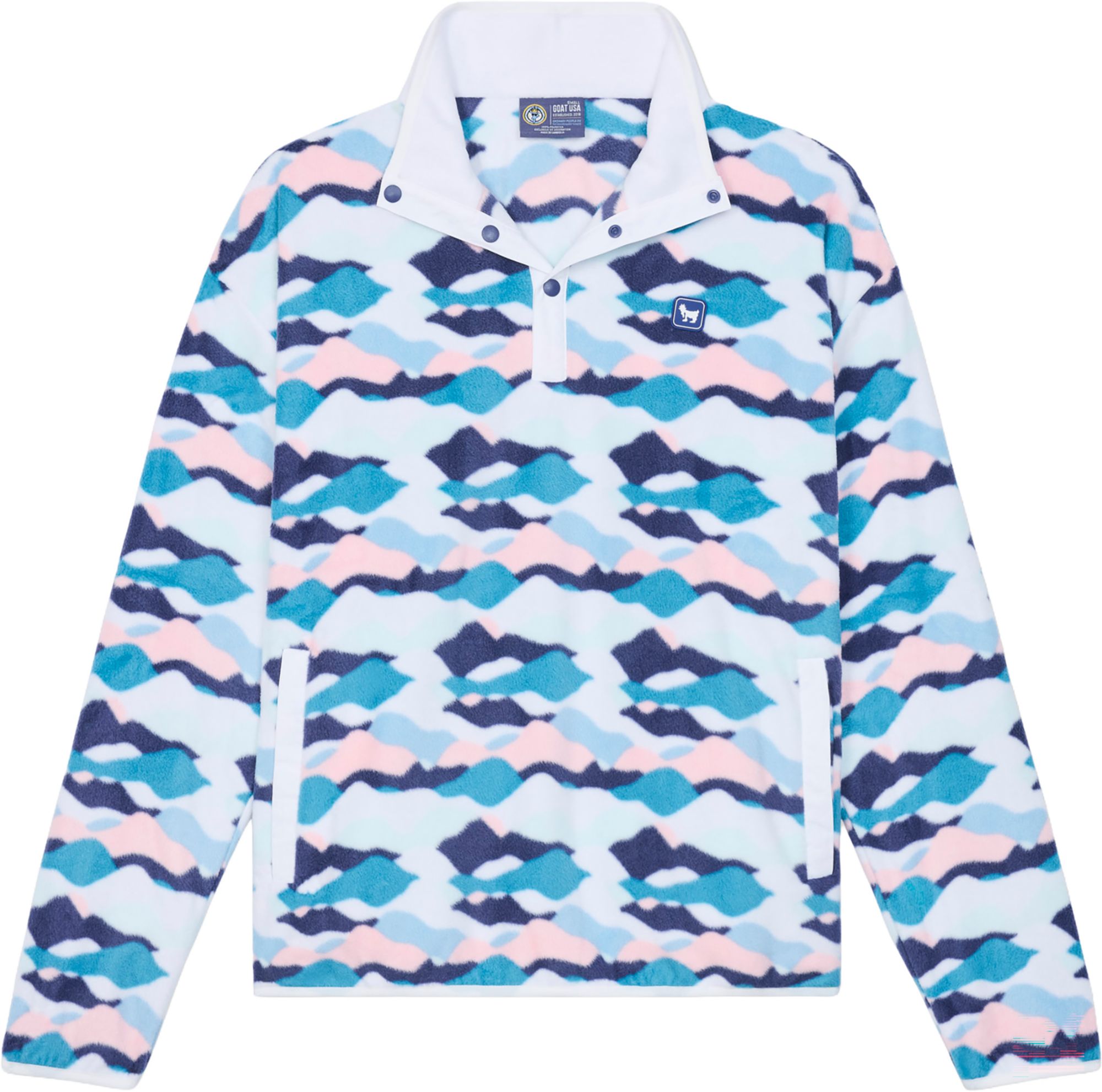 GOAT USA Boys' Polar Fleece Sweater