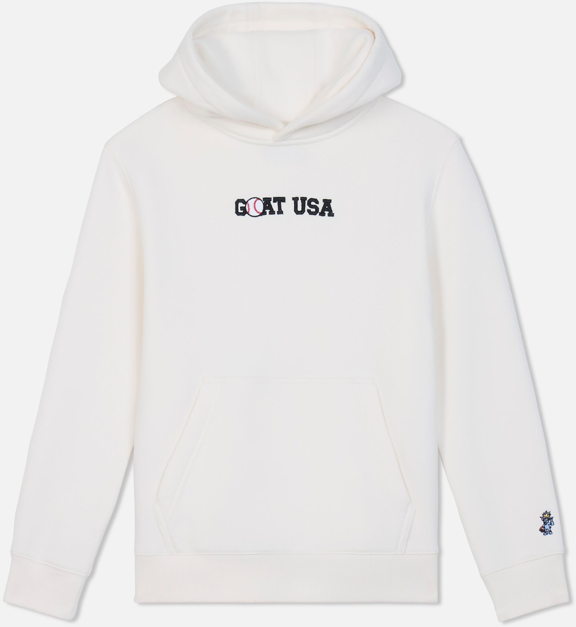 GOAT USA Boys' Baseball Sport Hoodie