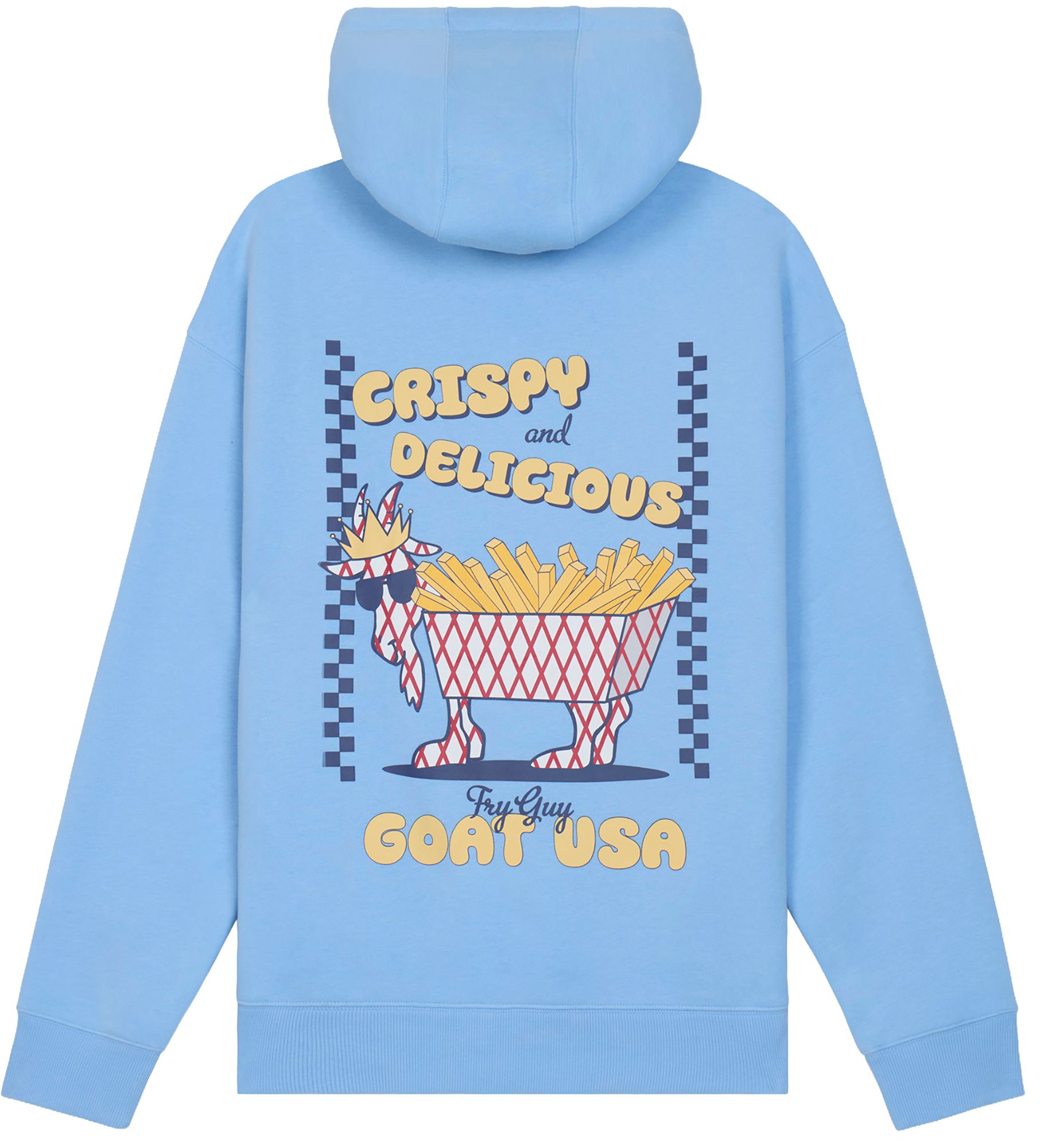 GOAT USA Youth Fries Hoodie