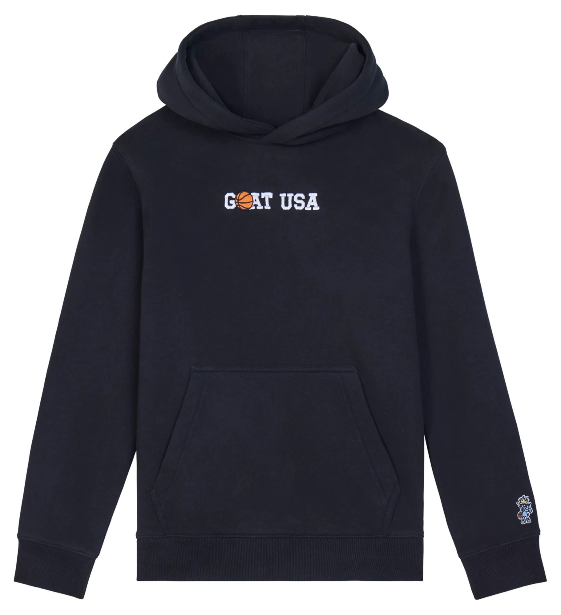 GOAT USA Boys' Basketball Sport Hoodie