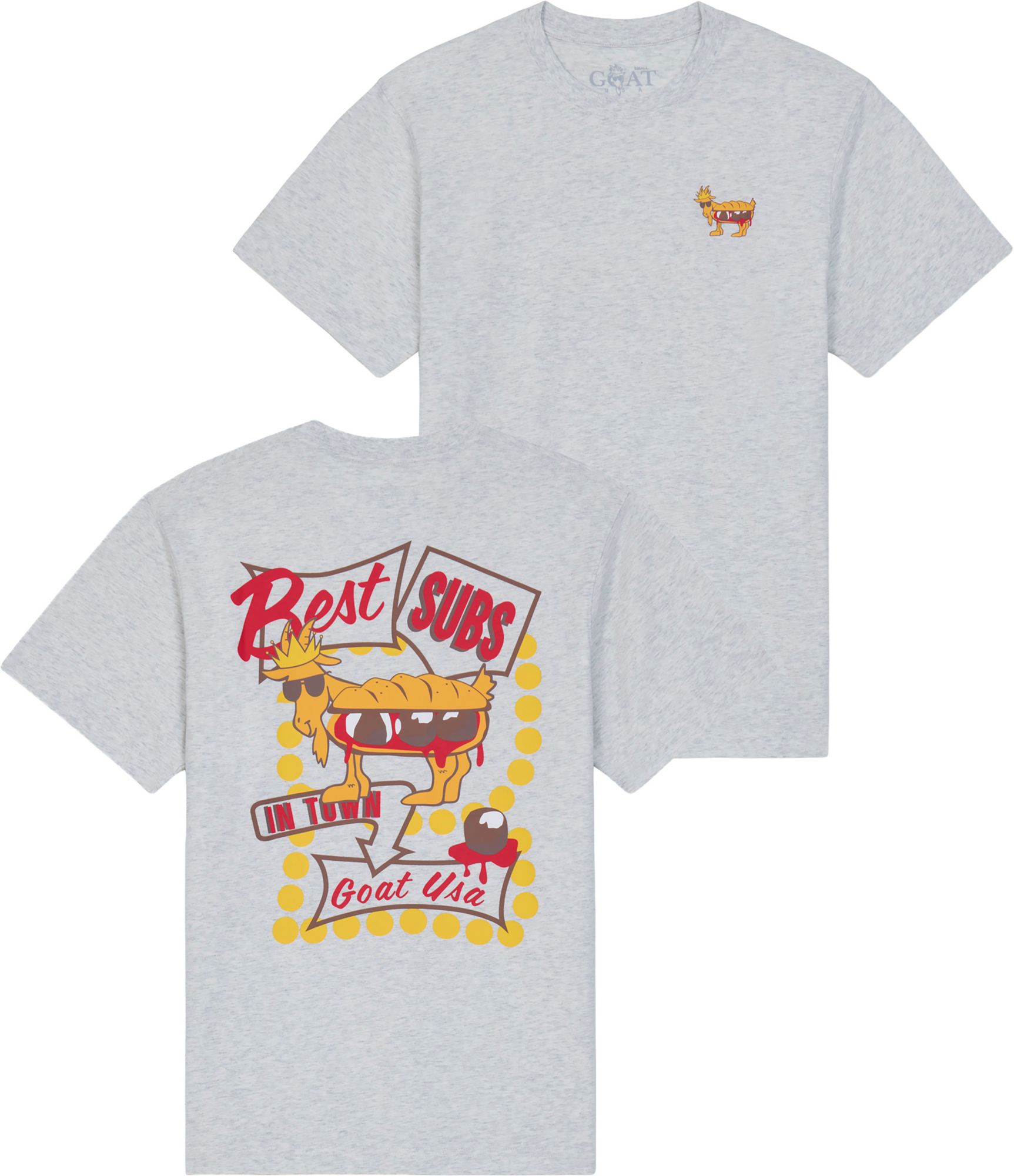 GOAT USA Boys' Subs T-Shirt