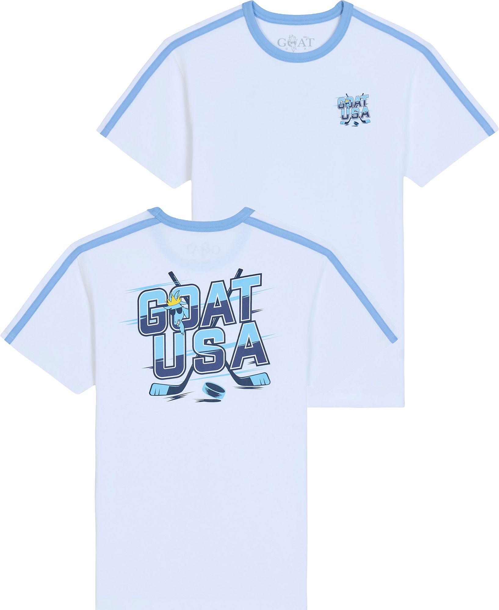 GOAT USA Youth Hockey T-Shirt