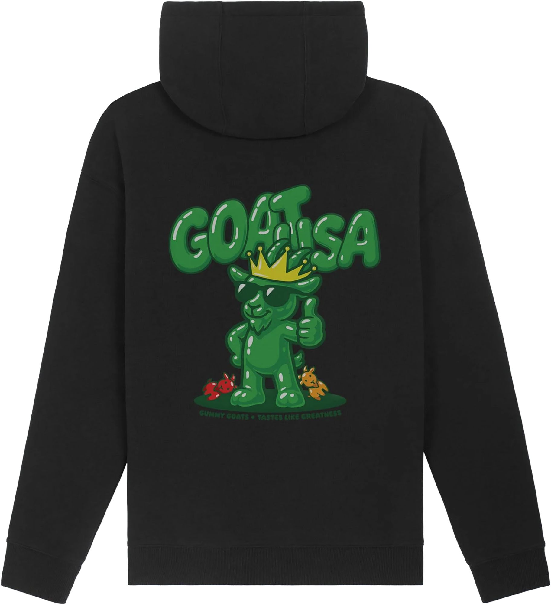 GOAT USA Youth Gummy Bear Hoodie