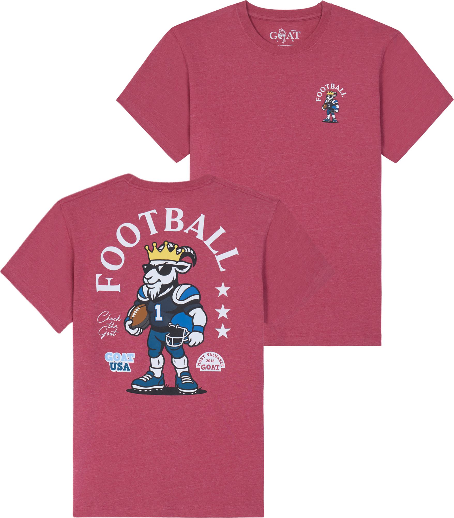 GOAT USA Boys' Football MVG T-Shirt | Dick's Sporting Goods