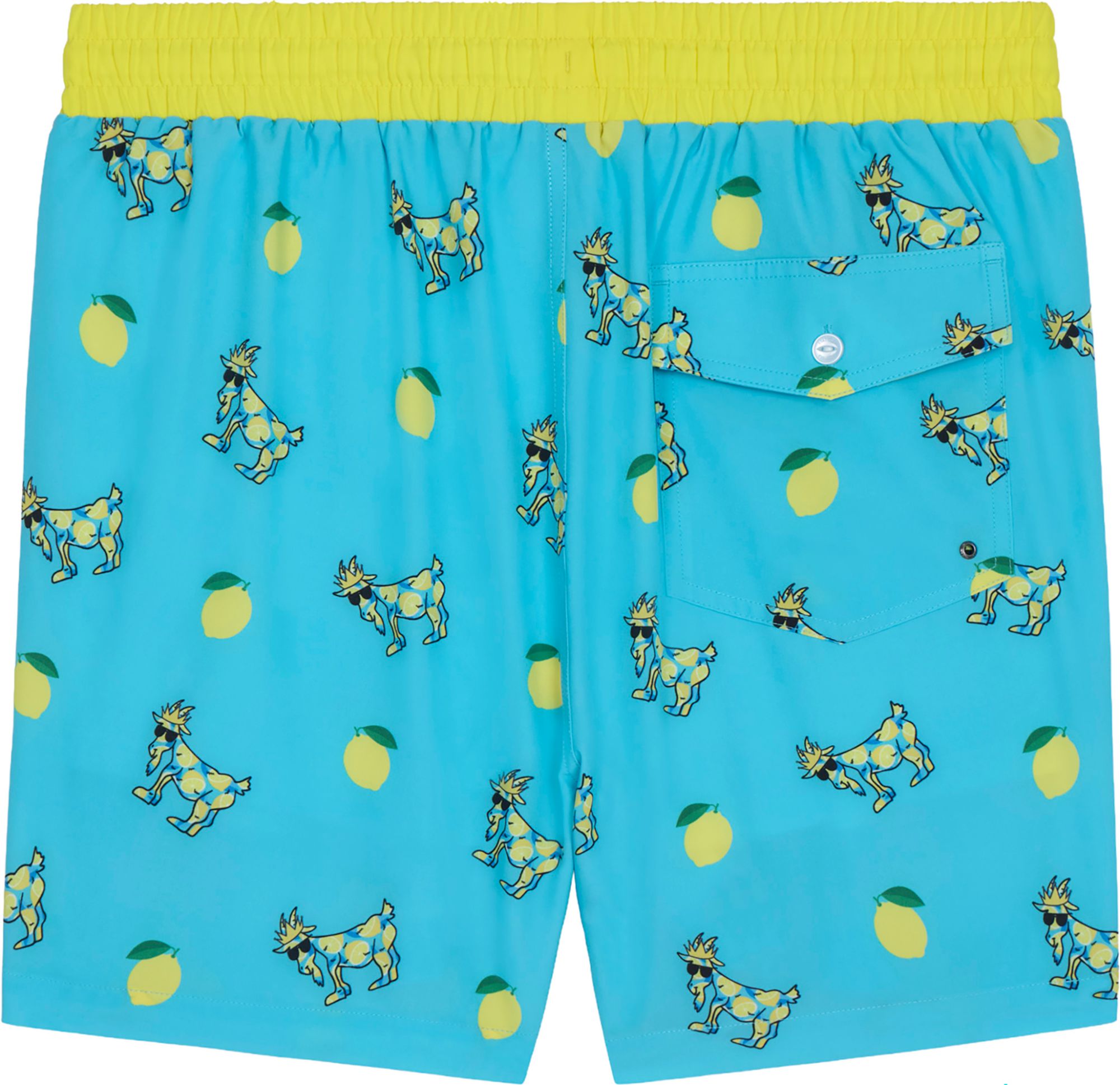 GOAT USA Youth Lemon Bathing Suit