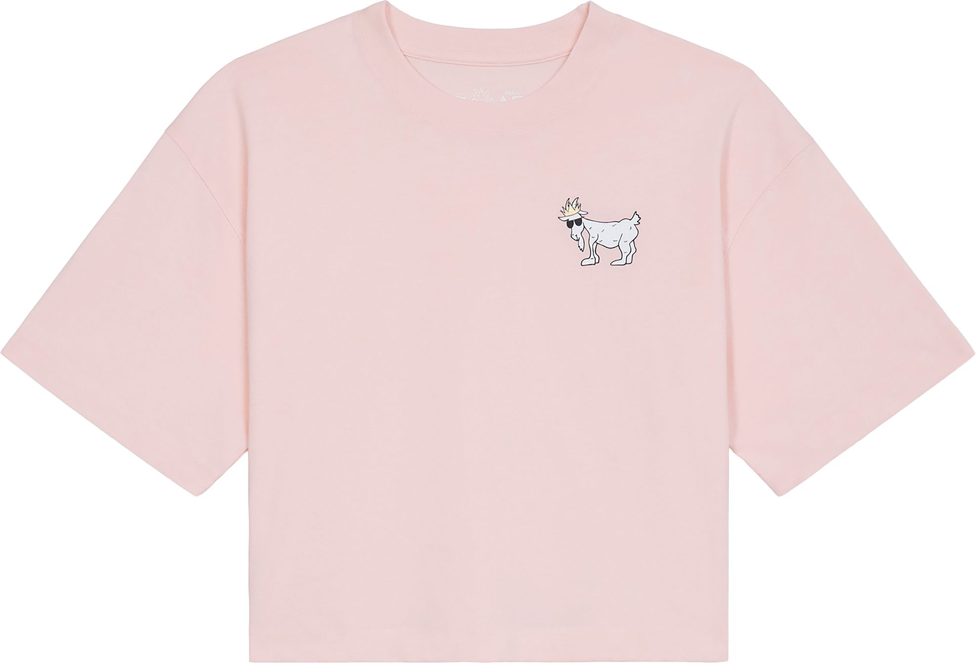GOAT USA Girls' OG Crop Top