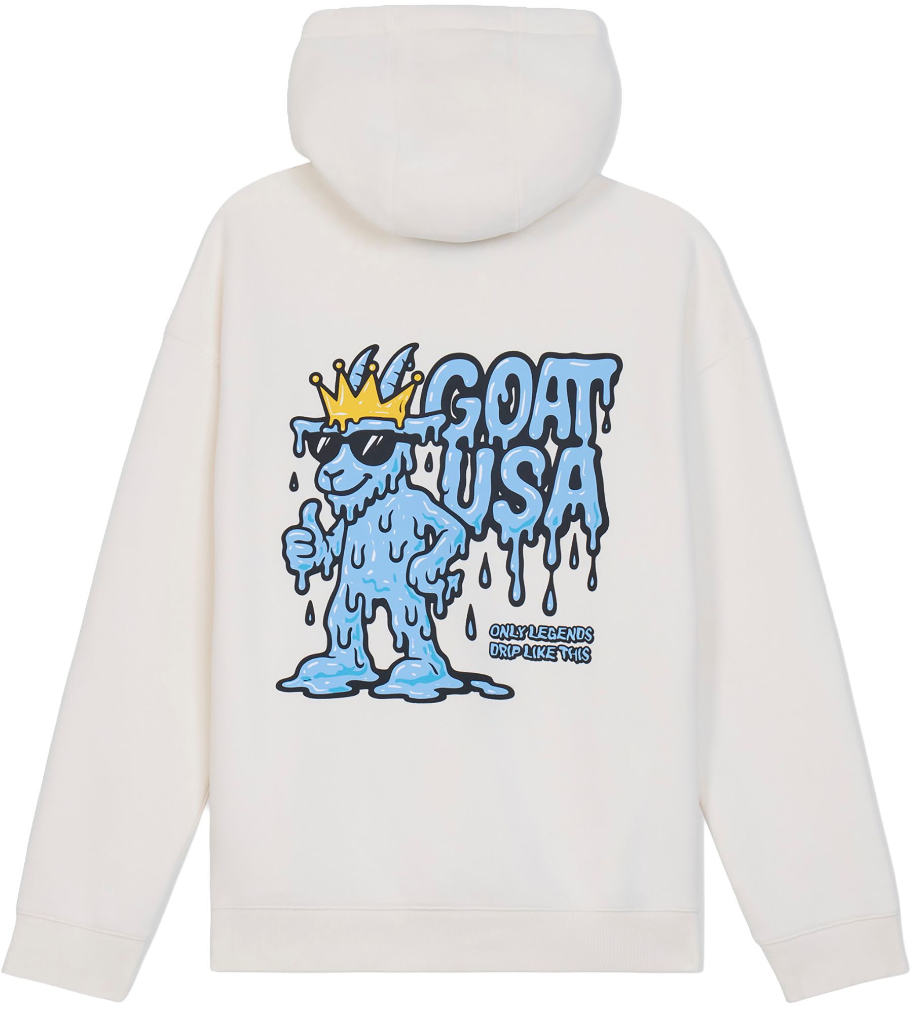 GOAT USA Adult Goat Drip Hoodie