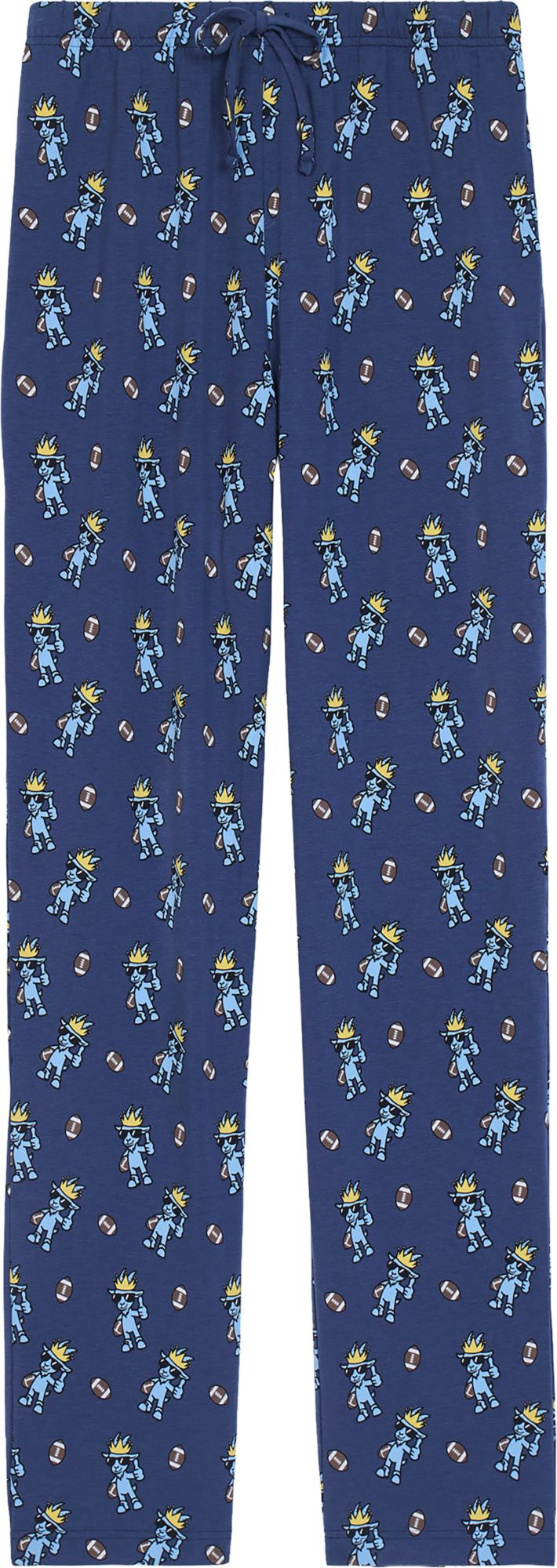 GOAT USA Men's Thumbs-Up Football Pajama Pants
