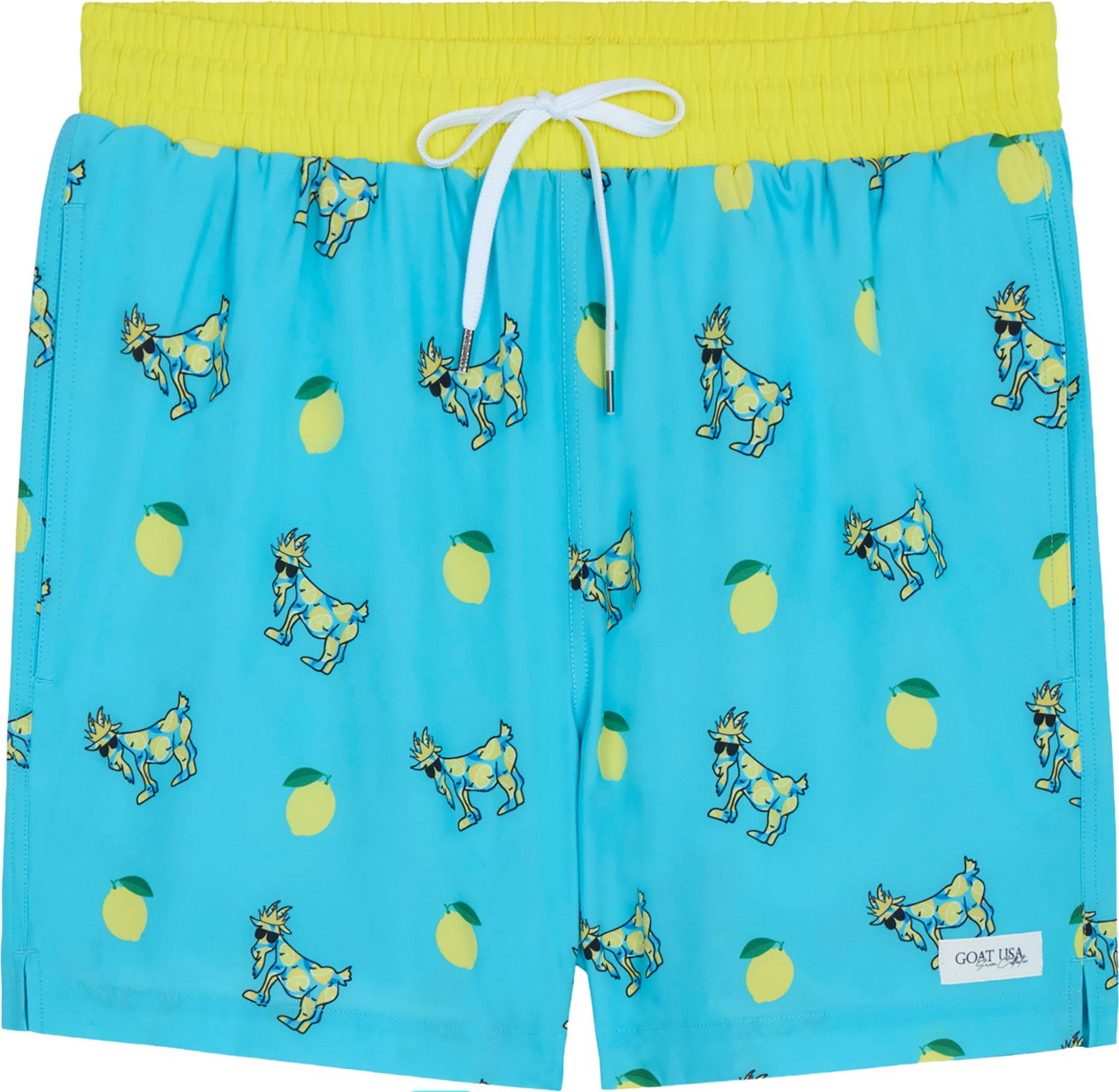 Swim Trunks & Volleys