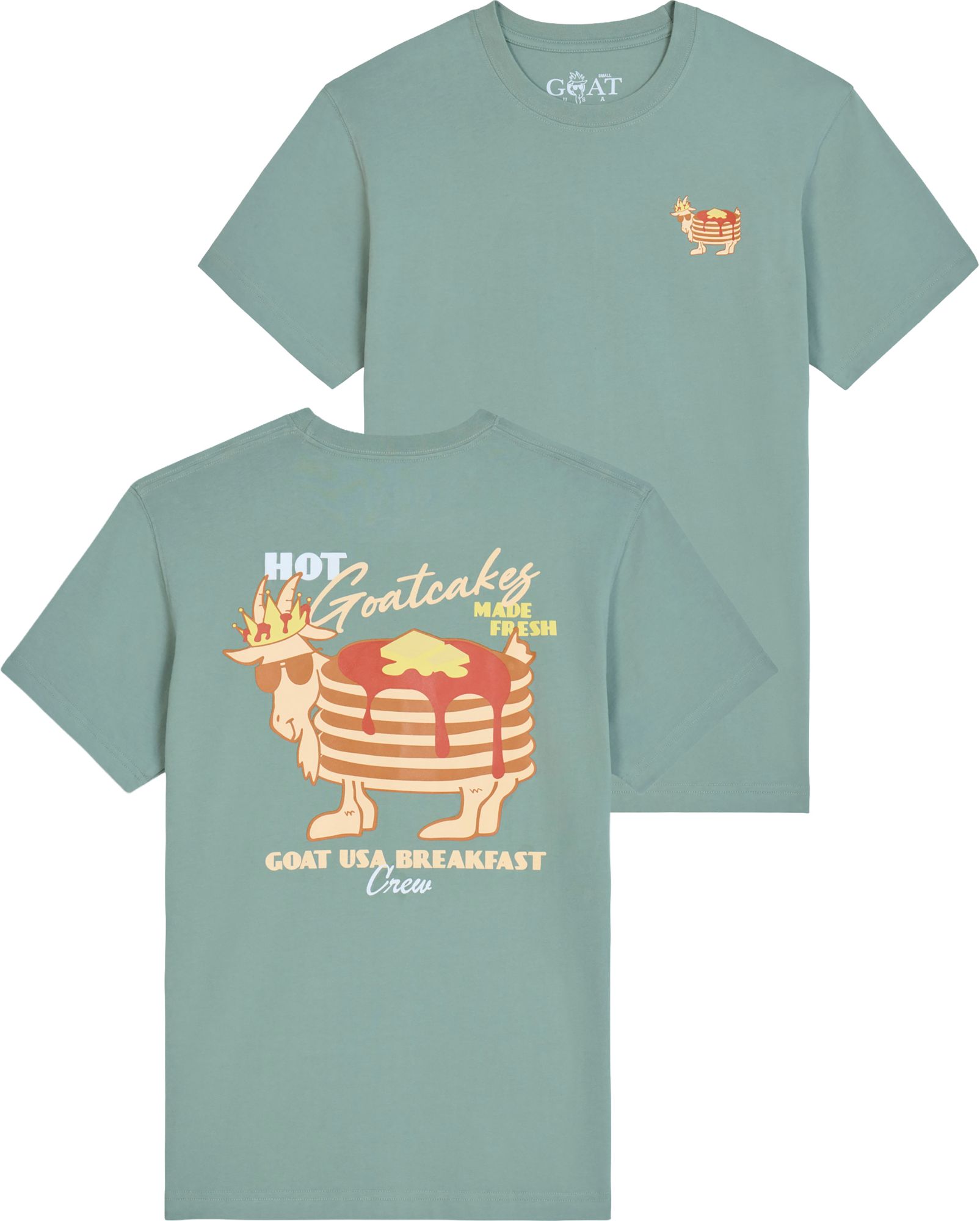 GOAT USA Toddler Goatcakes T-Shirt