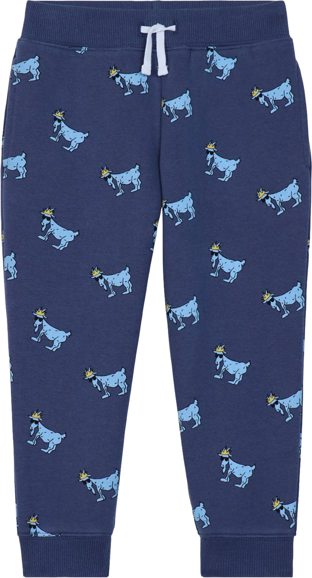 GOAT USA Toddler AOP Fleece Sweatpants