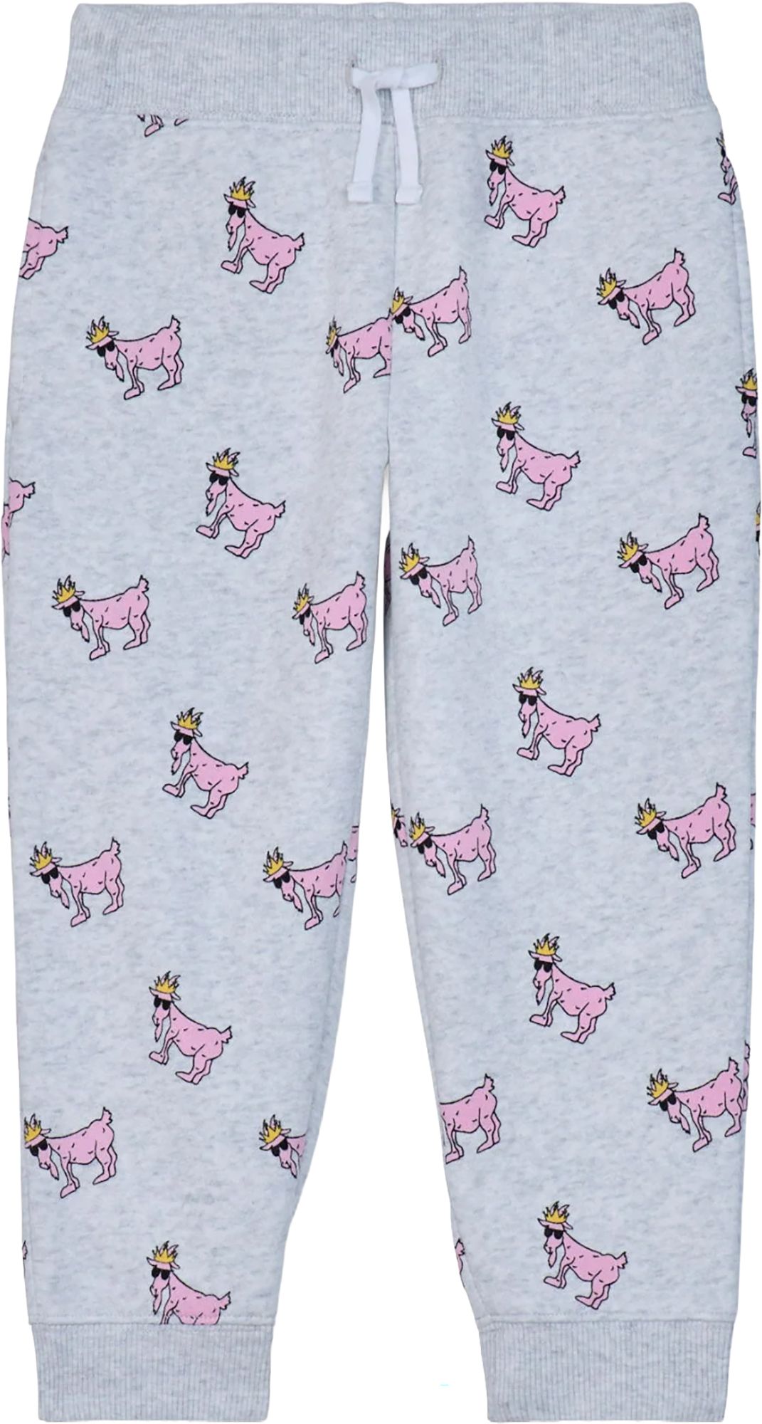 GOAT USA Toddler AOP Fleece Sweatpants