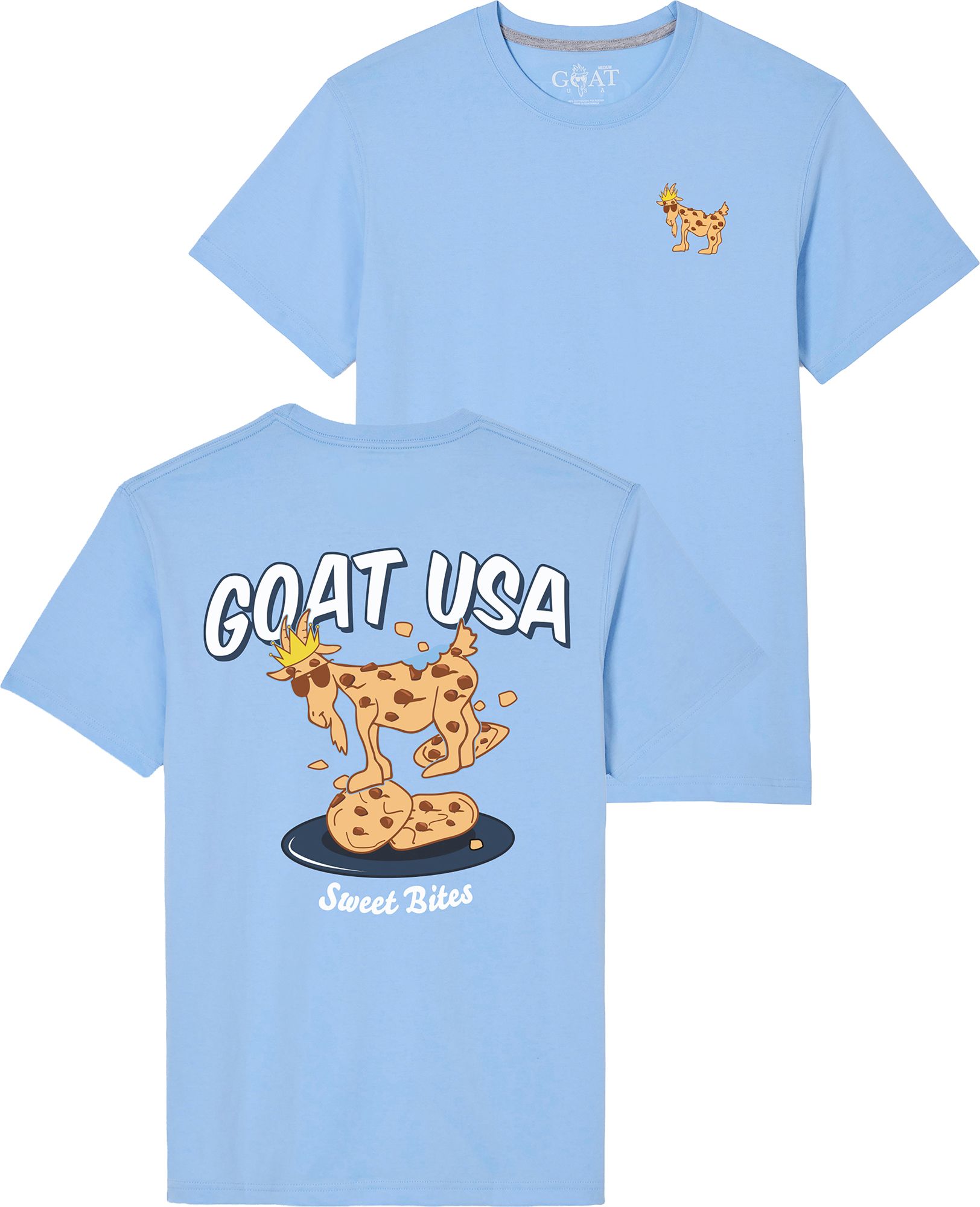 GOAT USA Toddler Cookies T-Shirt