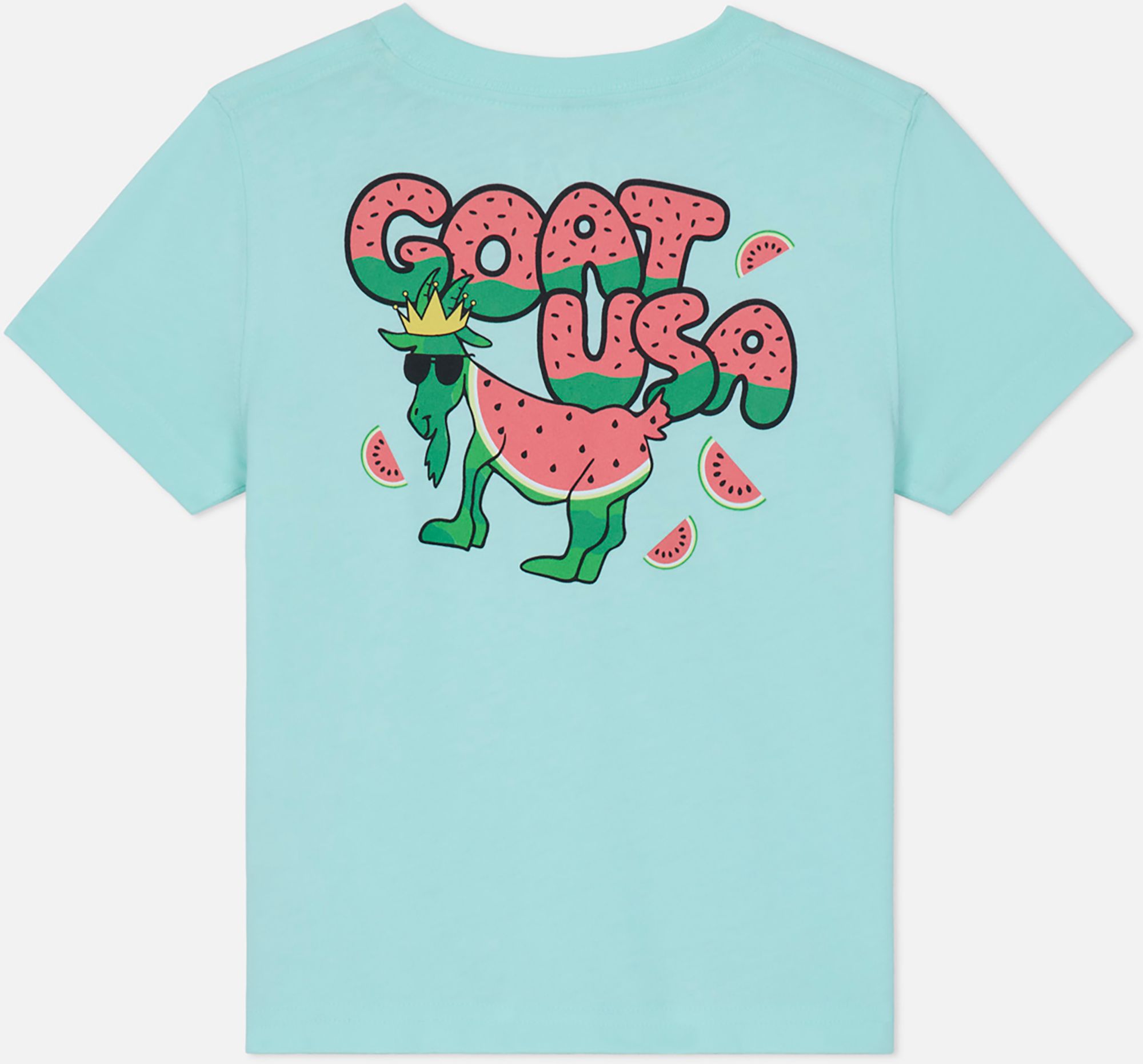 GOAT USA Toddler Watermelon T-Shirt