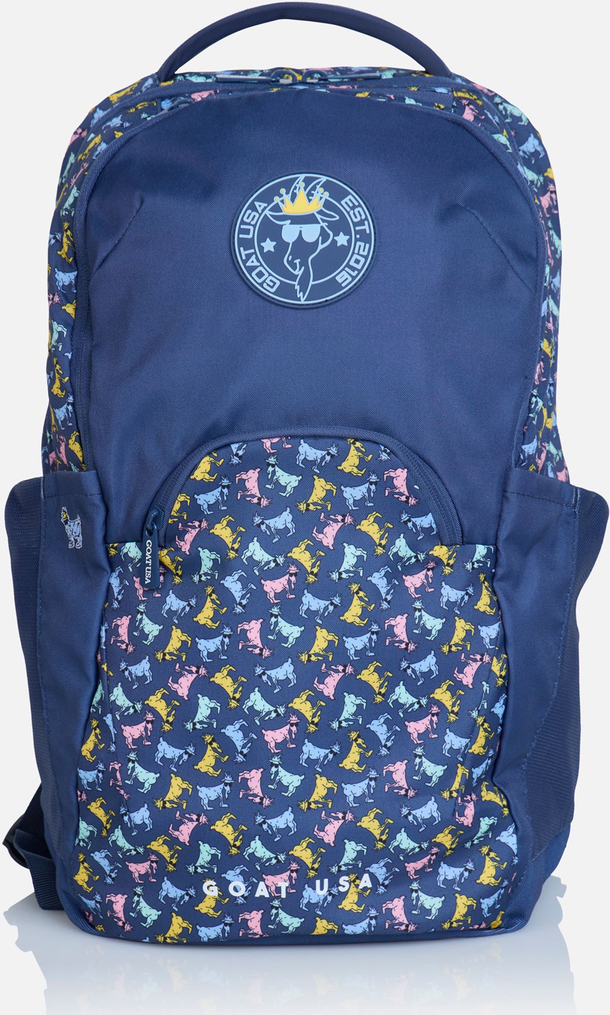 GOAT USA Mini Goat All-Over-Print Backpack