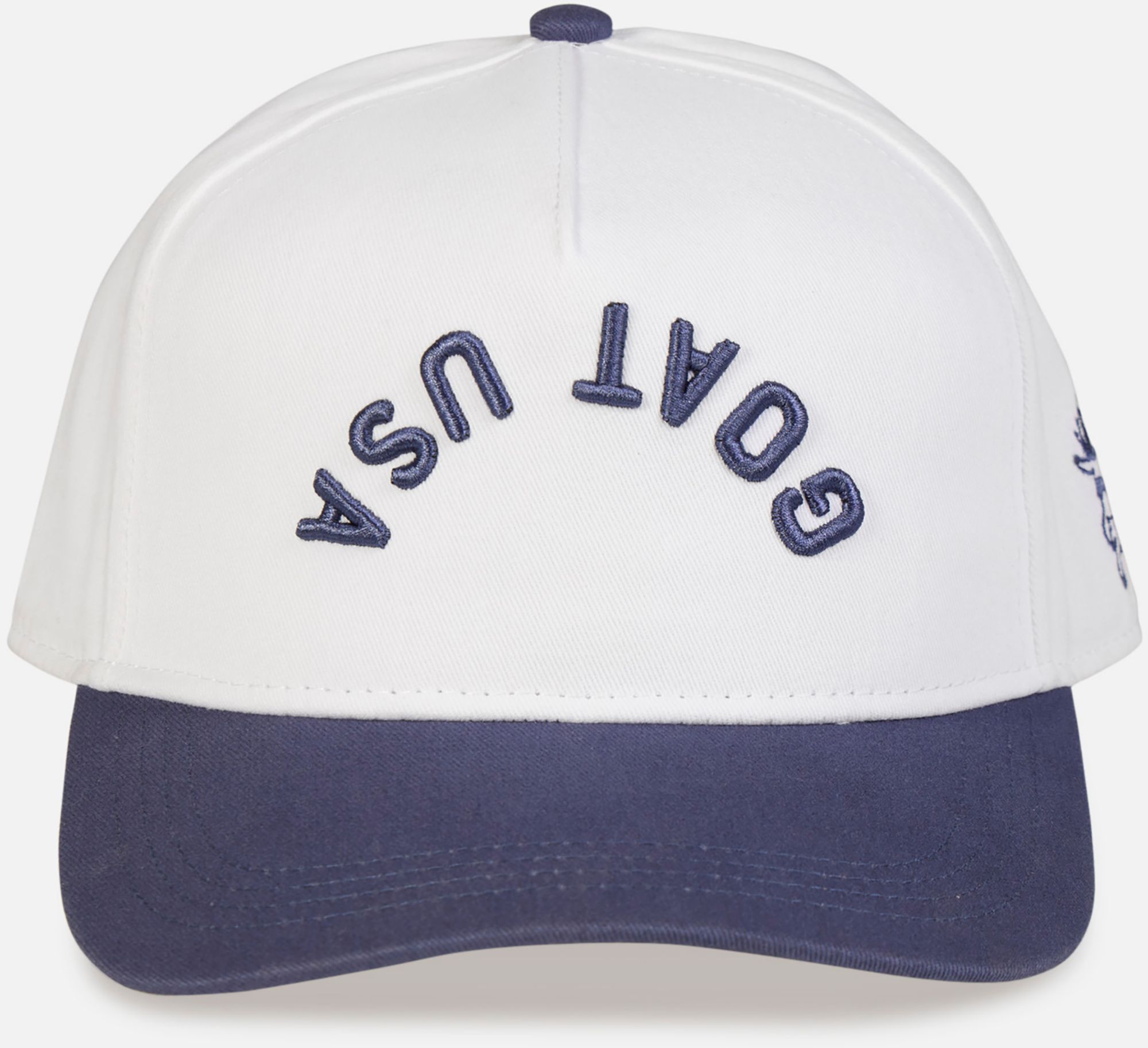 GOAT USA Upside Down A-Frame Hat